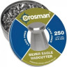 Пули CROSMAN Silver Eagle WC, 4,5 мм, 0,26 г — 250 шт. LF177WC